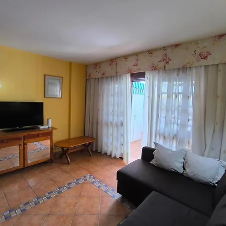 1 Parque Royal Playa Fanabe Apartamento Costa Adeje (Tenerife)