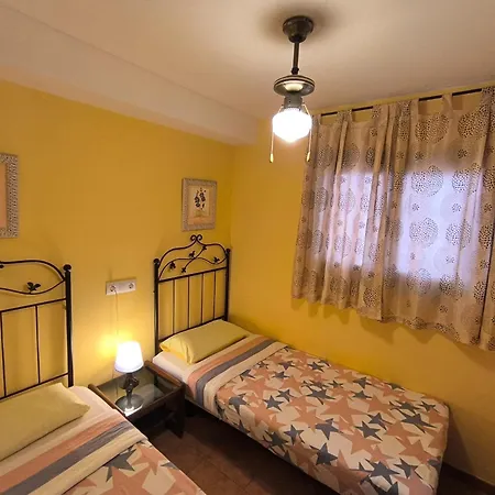 1 Parque Royal Playa Fanabe Apartamento