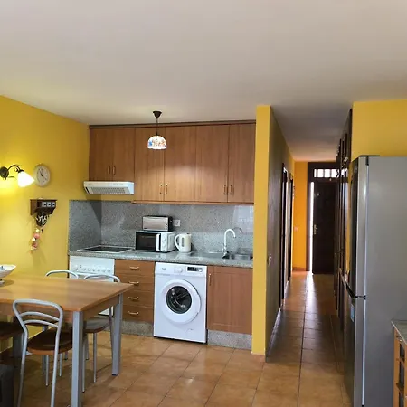 Apartamento 1 Parque Royal Playa Fanabe